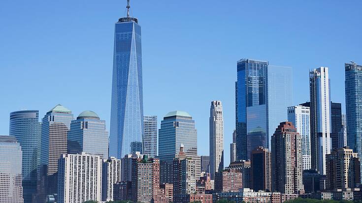 New York est pour la première fois la ville la plus chère au monde, selon The Economist (archives).