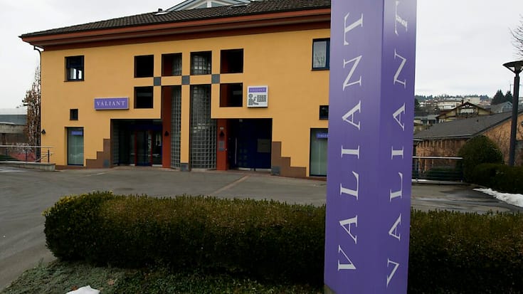 Le groupe bancaire bernois renforce ses fonds propres au travers de ces désinvestissements. (archive)