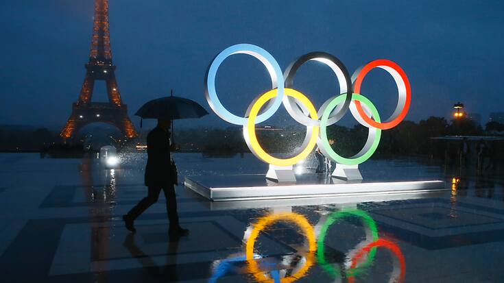 L'Etat et les collectivités français mettront environ 111 millions d'euros supplémentaires pour les JO de Paris 2024, dont le budget a gonflé de 10% en partie en raison de l'inflation (archives).