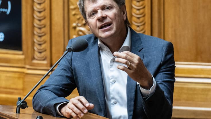 Rejeter l'EEE en 1992 était une décision historique erronée, estime Jürg Grossen (archives).