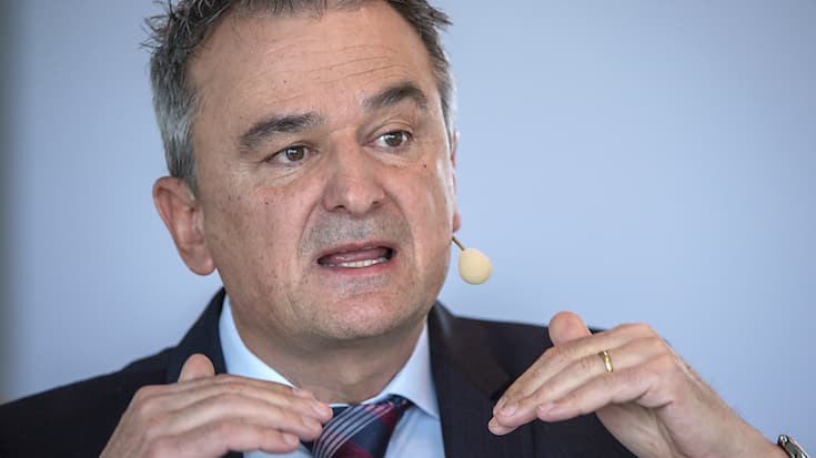 Joos Sutter cumulera la présidence de Coop comme de sa filiale Transgourmet dès le printemps prochain. (archive)