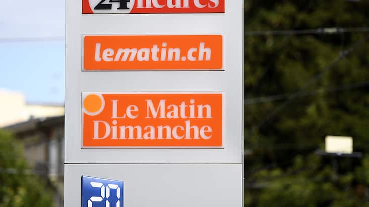 Les piliers de Tamedia, qui comprennent notamment les journaux payants et gratuits,  devront "retrouver un chemin clair de croissance" (archives).