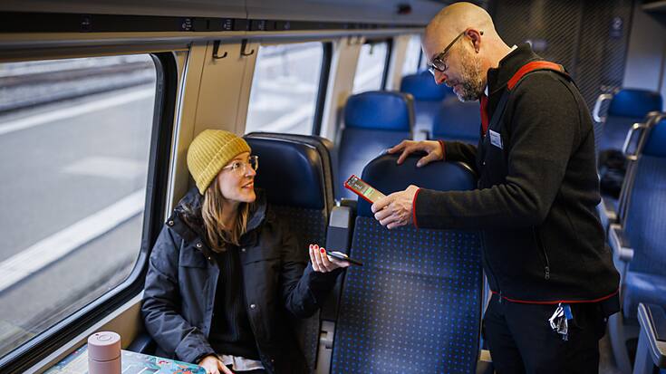 Les employés des CFF verront leur salaire augmenter de 1,8% en 2023