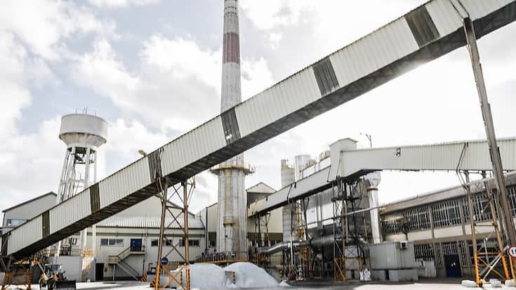 Le gouvernement table sur un recul du PIB de l'Allemagne dès le trimestre prochain, et anticipe une récession de 0,4% en 2023 pour la première économie européenne. (Photo: PA/Teresa Suarez)