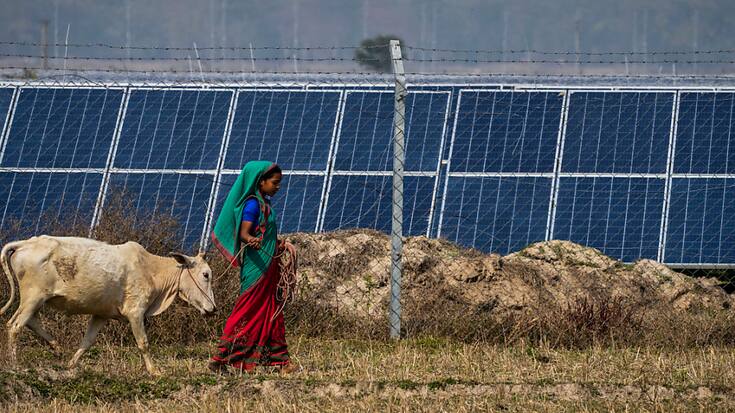 Le gestionnaire d'actifs zougois compte profiter d'un essor de la demande pour les sources renouvelables d'énergie sur l'un des principaux marchés mondiaux de l'électricité. (archive)
