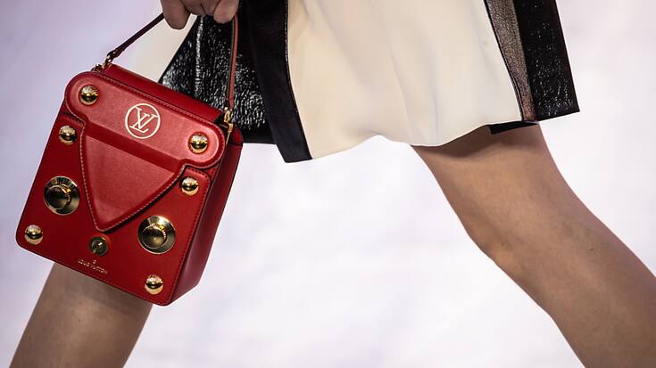 Désormais directeur général et vice-président du conseil d'administration de Christian Dior, Antoine Arnault conserve la totalité de ses fonctions opérationnelles dans la filiale LVMH. (archives)