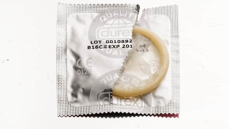 Préservatifs gratuits pour les jeunes en France.