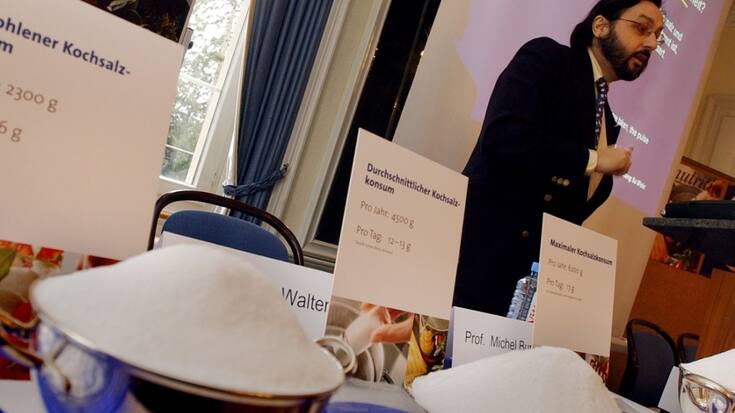 La prochaine étape pour l'OSAV sera d'analyser quelles prescriptions et réglementations ont fonctionné à l'étranger pour réduire la teneur en sel des aliments industriels.