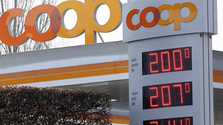 Le comparateur de prix lancé par le TCS il y a deux semaines a enregistré des écarts de prix allant jusqu'à 48 centimes par litre pour le sans plomb 95 et 47 centimes pour le diesel. (archives)