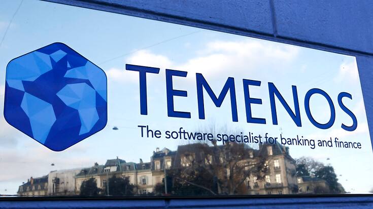 La plateforme de gestion de fortune du groupe genevois Temenos soutiendra la transition stratégique de la banque américaine vers un système décentralisé (archives).