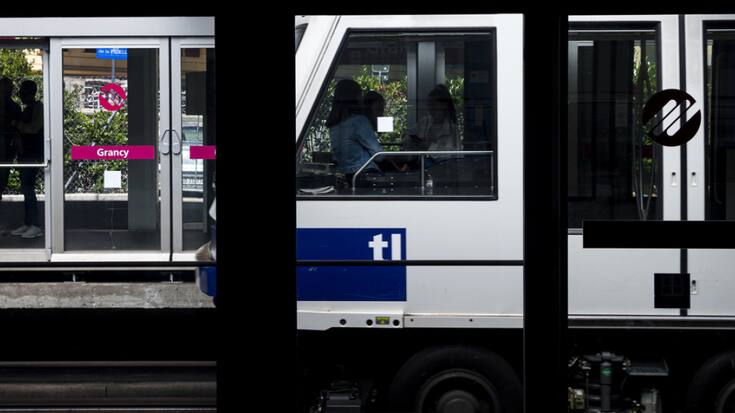 Le développement des métros lausannois m2 et m3 peut aller de l'avant, selon Berne (archives).