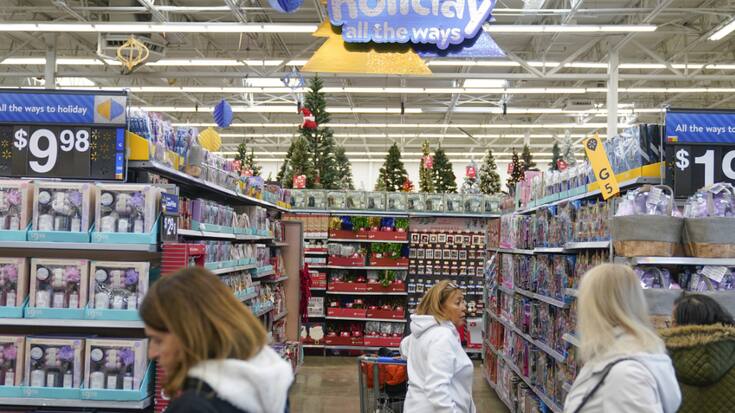 Observé de près par les économistes, le renchérissement au pays de l'oncle Sam s'est amenuisé de manière un peu plus marquée que prévu au mois de novembre. (archive)