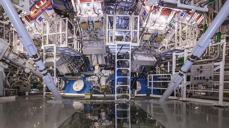 Une expérience réalisée la semaine dernière "a produit davantage d'énergie à partir de la fusion que l'énergie des lasers utilisée" pour provoquer la réaction, a expliqué le Laboratoire national Lawrence Livermore (LLNL).