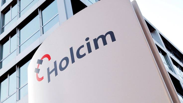 Holcim a déconsolidé l'activité russe depuis mars 2022. (Photo: Keystone/Steffen Schmidt)