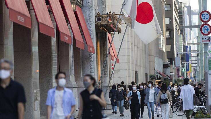 Fin novembre, les entreprises industrielles nippones sondées par le ministère de l'Economie, du Commerce et de l'Industrie (Meti) avaient dit s'attendre à un vif rebond de leur production en novembre et décembre. (Photo: AP Hiro Komae Restriktionen)