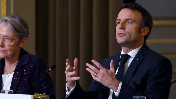 La justice enquête sur la campagne électorale d'Emmanuel Macron.