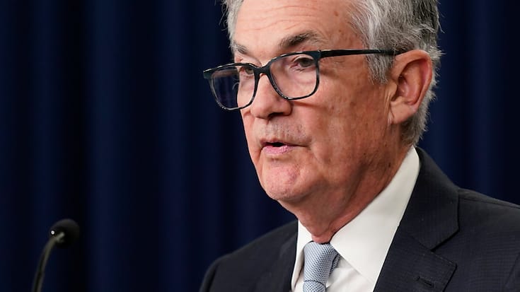 Le président de la Fed Jerome Powell prévient: le combat contre l'inflation n'est pas fini.