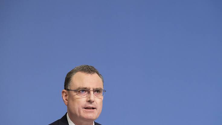 Thomas Jordan, le directeur de la BNS, s'attend à des pertes cette année pour l'institut.