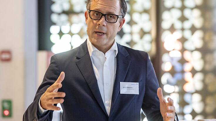 André Helfenstein juge qu'il faut distinguer les postes des personnes (archives).