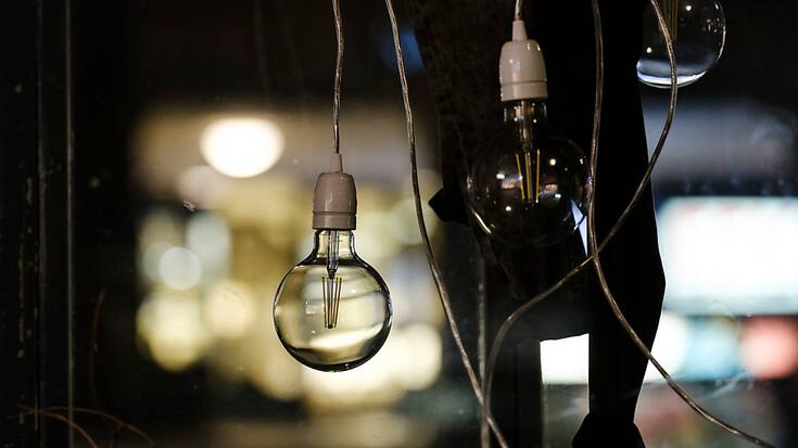 L'électricité doit être économisée (image symbolique).