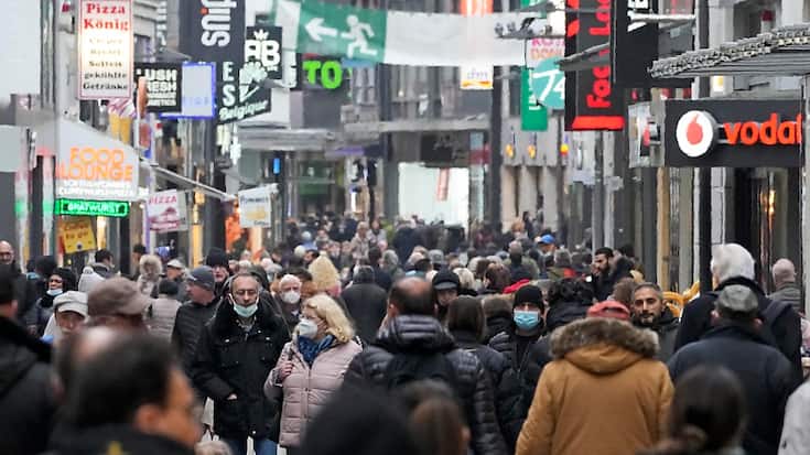 La reprise de la confiance des consommateurs demeure "fragile" en Allemagne (archives).
