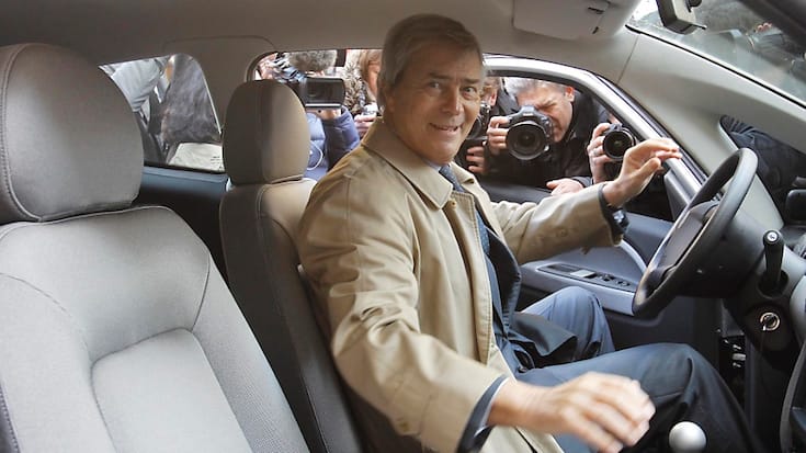 La cession des activités logistiques africaines de Vincent Bolloré lui rapporte plus de 5 milliards d'euros (archives).