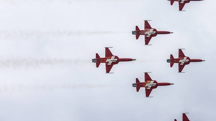 L'accusé a tenté une manoeuvre à l'aveugle, ce qui est interdit, selon le procureur militaire (photo symbolique).