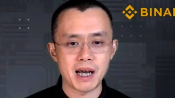 Le patron de Binance, Changpeng Zhao, a récemment affirmé avoir "oublié" une partie importante d'un paiement de 2,1 milliards de dollars reçu l'année dernière de FTX. (archives)
