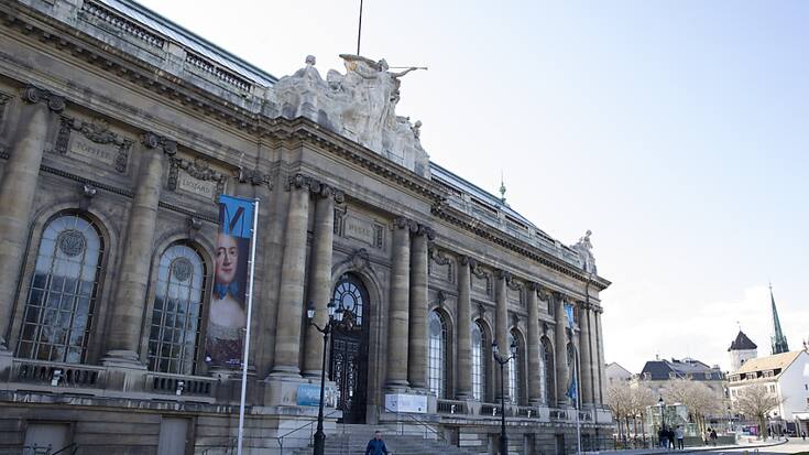 Inauguré en 1910, le Musée d'art et d'histoire de Genève est vétuste et manque d'espace d'exposition. Un crédit d'étude de 19,9 millions devrait permettre de lancer un concours d'architecture pour l'agrandir et le rénover (archives).