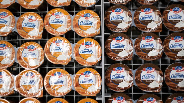 Emmi voit encore des perspectives de croissance hors des frontières suisses (archives).