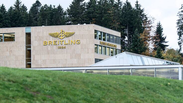 Le gestionnaire d'actifs Partners Group augmente vendredi sa participation au nom de ses clients dans l'horloger Breitling. (archives)