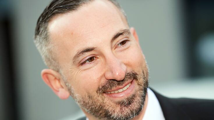 Frédéric Favre pilote le groupe de travail "Cybersécurité Valais", chargé d'anticiper les cyberattaques dans les communes et d'améliorer leur niveau de sécurité (archives).