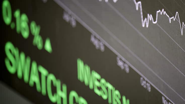 Les trois poids lourds du Swiss Market Index (SMI) Nestlé, Novartis et Roche, figurent parmi les 50 plus grandes capitalisations mondiales. (archives)