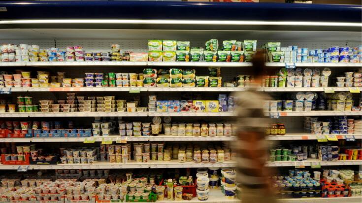 L'inflation s'est éloignée des sommets en Allemagne en décembre, grâce à une aide de l'Etat sur le gaz, mais reste à un niveau élevé. (archives)