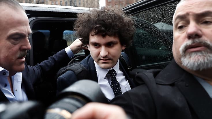 Sam Bankman-Fried avait été libéré sous caution le mois dernier après son extradition des Bahamas.