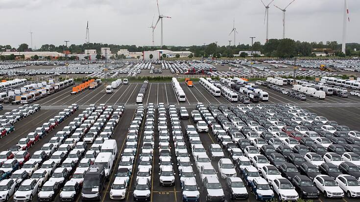 Les exportations allemandes ont reculé de 0,3% sur un mois en novembre, lésées par un recul des achats chez les principaux clients, dont la Chine. (archives)