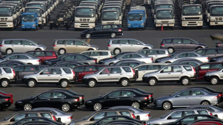 Les ventes de véhicules neufs au Japon ont fortement baissé en 2022 pour atteindre leur plus faible niveau depuis 1977. (archives)