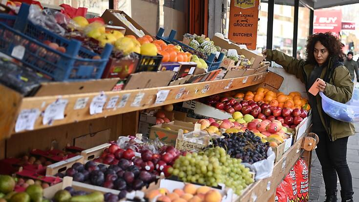 L'invasion de l'Ukraine par la Russie, respectivement cinquième et premier exportateur mondial de blé - soit 30% de l'approvisionnement de la planète - a plongé depuis février les marchés alimentaires dans une ère d'incertitudes (archives).