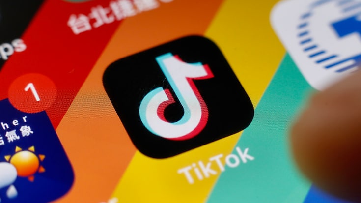 Pour avoir une chance de continuer à être autorisé sur l'ensemble des smartphones américains, TikTok USA va possiblement devoir se séparer de sa maison-mère chinoise ByteDance (archives).