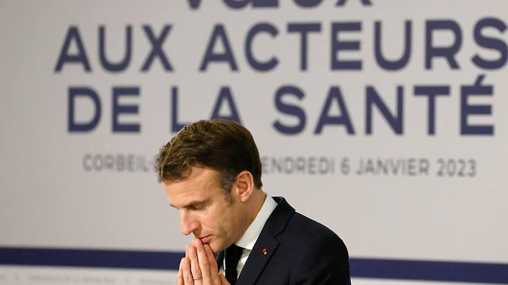 Le système de la santé en France est "à bout de souffle", de l'aveu même du gouvernement.