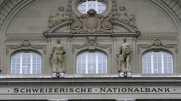 La BNS a essuyé une perte de quelque 131 milliards de francs sur les positions en monnaies étrangères et d'environ 1 milliard sur les positions en francs. Le stock d'or a lui généré une plus-value de 0,4 milliard (archives).