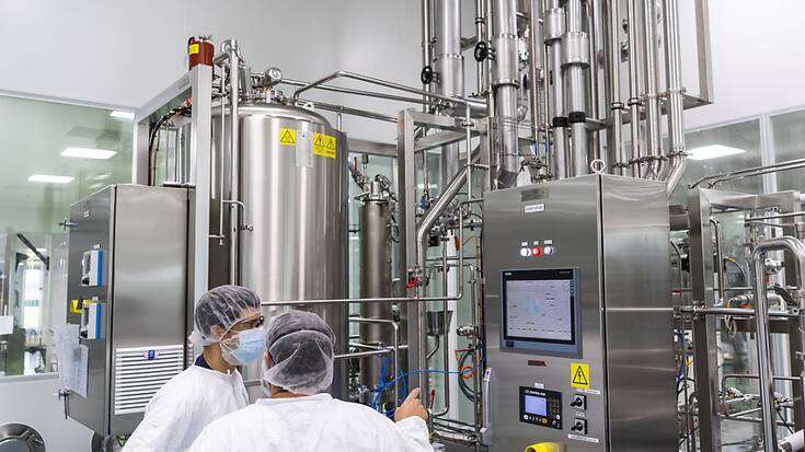 Ipsen lancera une offre publique d'achat pour acquérir la totalité des actions en circulation d'Albireo au prix de 42 dollars par action, soit une prime de 104% par rapport au prix moyen pondéré du titre sur un mois (archives).