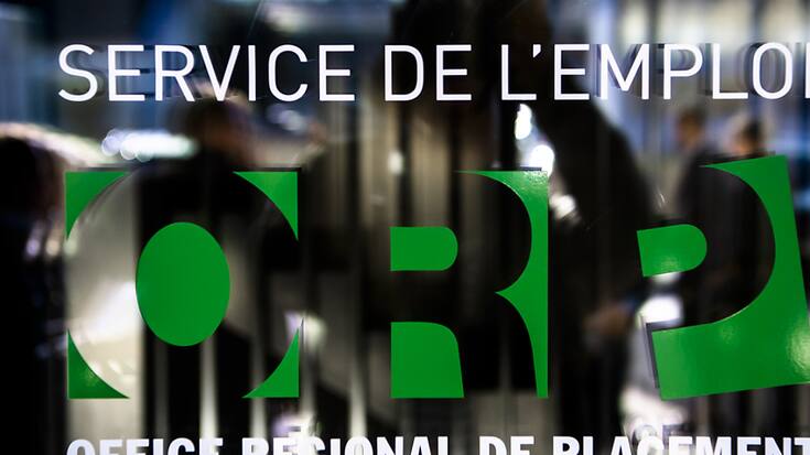 Le taux de chômage était passé sous la barre des 2,0% il y a plus de 20 ans avec 1,7% enregistrés en 2001. Cet indicateur a reculé en rythme annuel, mais a progressé par rapport au mois précédent (archives).