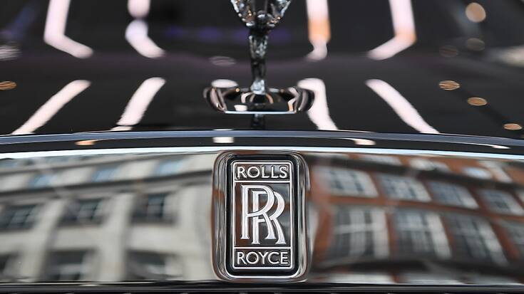 Même l'iconique Rolls Royce va se lancer dans l'électrique, avec des premières livraisons attendues au quatrième trimestre 2023 (archives).