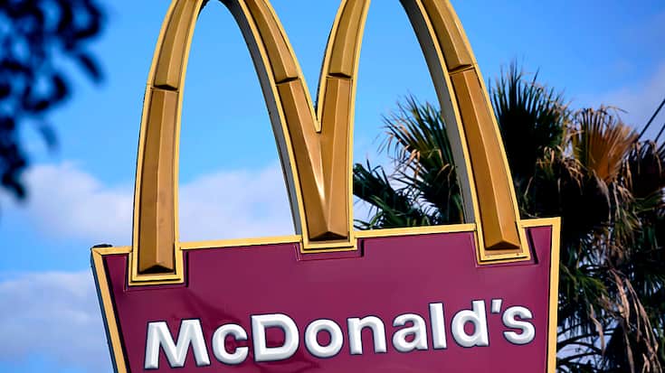 McDonald's est également poursuivi pour ne pas avoir communiqué de manière transparente autour du licenciement de son patron de 2015 à 2019 (archives).