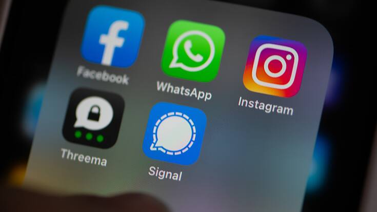 La maison mère de WhatsApp reprochait à NSO d'avoir pénétré sur les serveurs de sa messagerie et d'avoir, par ce biais, installé Pegasus sur les téléphones portables de 1400 personnes, à leur insu (Photo d'illustration).