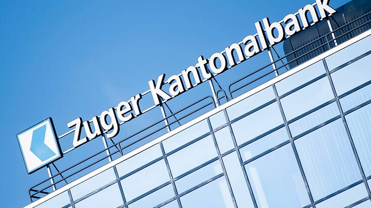 La Banque cantonale de Zoug mène le classement des étalbissements les plus généreux en matière de rémunération de l'épargne. (archive)