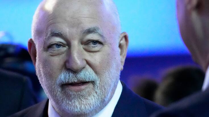 Medmix fait l'objet de sanctions en Pologne en raison de son actionnaire de référence l'oligarque russe Viktor Vekselberg. L'entreprise s'apprête par conséquent à vendre son unité locale. (archives)