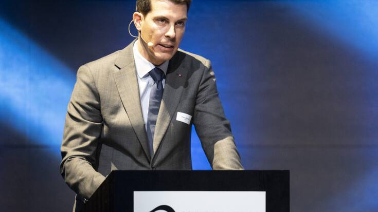 Hôte d'honneur de la réunion de l'Epiphanie des éditeurs alémaniques, le président du PLR Thierry Burkart a critiqué les propositions de la Commission fédérale des médias (COFEM) sur l'aide à la presse.