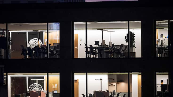 "La crise énergétique et les problèmes de chaînes d'approvisionnement se sont pas les seuls facteurs de risque de désindustrialisation pour l'Allemagne. Les problèmes de recrutement également." (Photo: KEYSTONE/Christian Beutler)